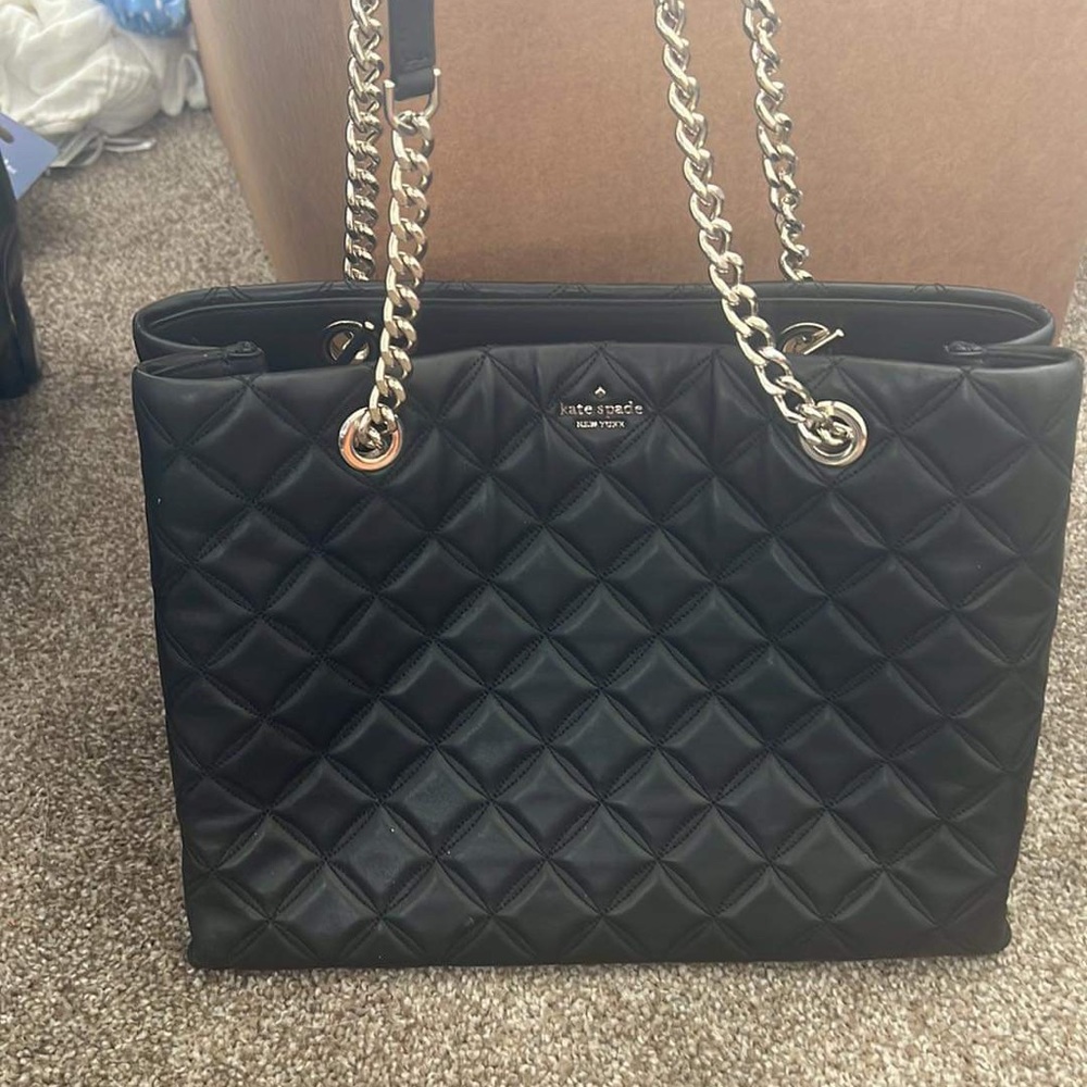 Tote Kate spade bag and crossbody Kate spade